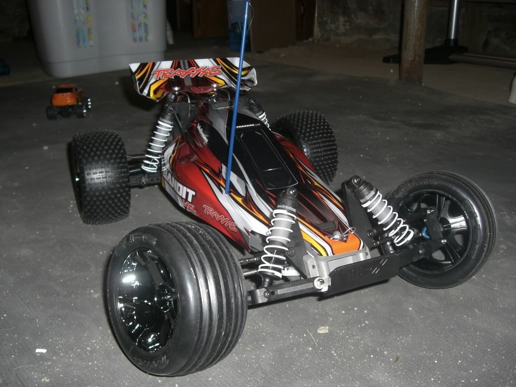 bandit vxl body
